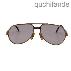 Vintage Top Quality Original 1to1 Catiere Sunglasses with Brand Logo Luxury Designer Sunglass for Women Men Glasses Gold Flame Unisex Lens 55mm Eyeglasses Sunglass