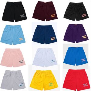 Mesh Men Shorts Designer Męs