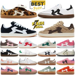 2024 designer casual shoes for men women platform sneakers vegan white core black gum pink velvet red green suede blue leather mens womens outdoor sports trainers