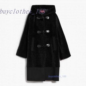 Women's Mid-length Trench Coat Wool Blend Coat Italian Brand Women's Luxury Coat High Quality Cashmere Coat Yphx