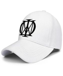 Fashion Dream Theater logo unisex berretto da baseball berretto da baseball montato elegante cappelli Trucke Dream Theatre Progressive Rock Music Symbol4777007483952