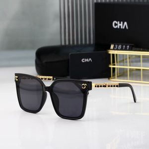 designer sunglasses for women man luxury glasses personality popular men women Goggle women eyeglasses frame Vintage Metal Sun Glasses with box very nice