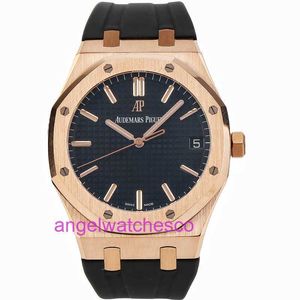 API Designer Luxury Mechanics Owatch da polso originale da 1 a 1 orologi AUTUNICO AUTUNE ROYAL 18K Gold Rose Mechanical Mens Watch