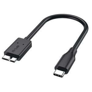 Type-C до микро-кабеля Type-C Мобильный кабель жесткого диска USB 3.1 To USB 3.0 Кабель данных о жестком диске 3.0