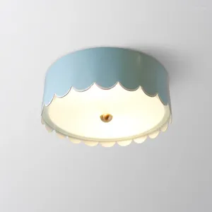 Deckenleuchten Badezimmer Decken LED Celling Light Wohnzimmer Lampe Abdeckungsschatten Glas