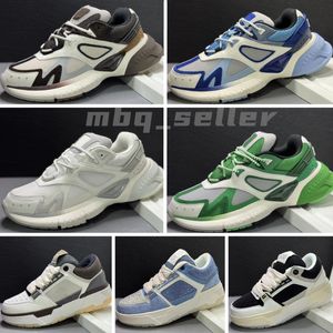 Desinger Shoes Ma Runner Ma-1 Lace-Up Bread Sneaker Shoes