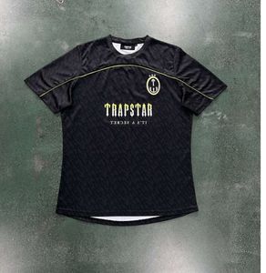 Camiseta de Polo Hombres Jersey Trapstar Summer Supruit un Nuevo Tendencia Movimiento 1132ESS
