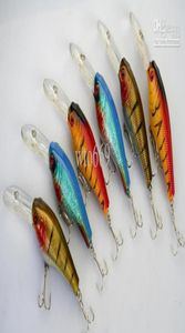 20st Fishing Lure Crankbaits Bass Hooks 215G012345673961239