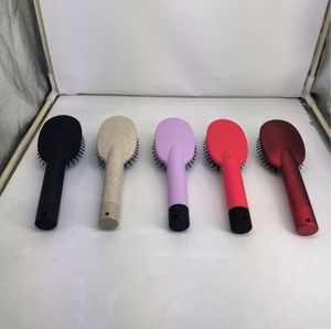 Hair Brush Stash Comb Safe Diversion Secret storage boxs Bottles Jars Security Hairbrush Hidden Hollow Container Pill Case 5 colors