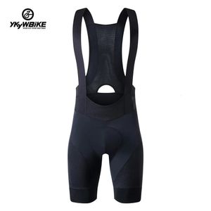 Cycling Bib Shorts Men Outdoor Wear Bike Cycling 6 Hours Padded Riding Bib Tights Bicycle Clothing 240513