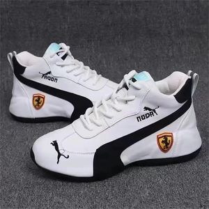 Spring and Autumn Shoes Mens Womens Fashion Trend Pippen Torre Casual Outer Wear sneaker 240429