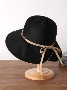Passeio francês Sun Hat Hat Hat Hat Sub Bandas de cabeça largas