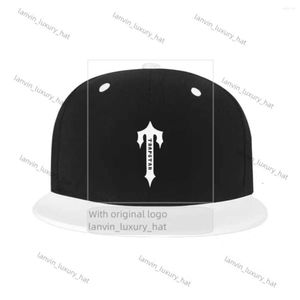 Trapstar Ball Caps Classic high quality Mens London Hip Hop Baseball Cap For Women Men Breathable Dad Hat Snapback adjustable caps