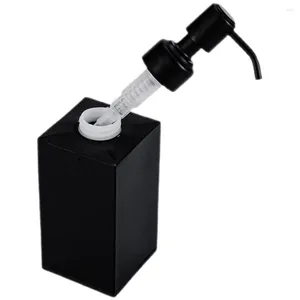 Flytande tvål dispenser badrumsflaska för container schampo lotion