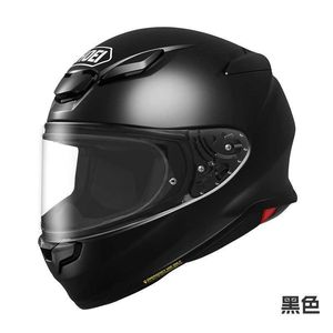 Shoei Smart Helmet Motorcycle Helmet Z8 Red Ant Full Samice Niemiecka stacja Qianzhihe US Zhaocai Cat Mężczyzna