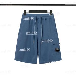 Stenar shorts designer kort cpshorts mäns strand byxor sommar män shorts smala strandbyxor cp byxor klassiska lins dekorativa shorts mens korta svettbyxor 538