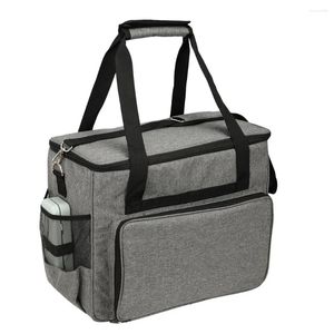 Bags Storage Large Capacity Sewing hine Bag Universal Waterproof Oxford Cloth Tools Handbag Carry Case