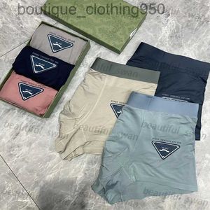 Designer Herren Unterwäsche Underpants Boxer Großgröße Traaceless hautfreundlicher atmungsaktivem Modal Pure Cotton Modemarke Shorts