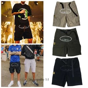 Cortieze Cargo Mens Shorts Mens Mens Cargo Shorts Летние укороченные брюки.