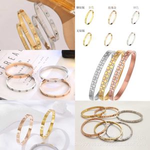Cadeia requintada e elegante de pulseira feminina de pulseira feminina moda de ouro rosa de ouro pequeno personalizado