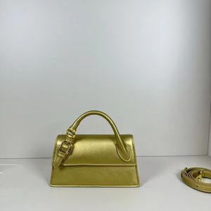 2024 Perfect Super Hot Hot Style Golden New Retro Style High-end Designer Bag Women's Women's Mupgraded Sudbag Sudbag Сумка для плеча на плечо.