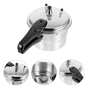 Mugs Stainless Steel Steamer Steamed Layer Pressure Pot Tall Gas Stove Cooker Vegetable Presure Cooking Kitchen Home