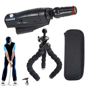 Golf Putter Laser Sight Set With Tripod Protection Box Golf Lasers Putting Trainer Golf Putting Aim Corrector Golf Practice Line 240513