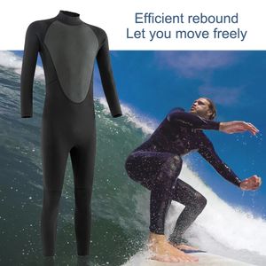 Mulheres de neoprene surfando malha de teta de alto teto quente Menção de mergulho roupas de merda de mergulho molhado equipamento de mergulho 240507