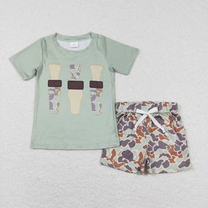Комплекты одежды HomeProduct CenterChildrens Короткие рукава рыбацкие футболки с короткими рукавами D240514