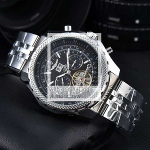 Breightling Watch 2024 Hot Selling Wrist Watches For Men Bretiling Watch Machinery Watch High Quality Top Luxury Mens Breiting Watch Mechanical Movement Series 416
