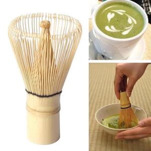 Conjuntos de Teaware 1 peça Conjunto de chá japonês Matcha Green Brending Brush Bamboo Utility Tool Acessórios de cozinha