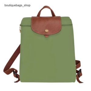 حقيبة حقيبة مصممة للجلود الفاخرة ، حقيبة ظهر للسيدات ومدرسة ترفيهية قابلة للطي السعة الكبيرة