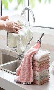 Il punto di pulizia dei panni per la casa cucina per lavaggio per la lavaggio della casa per lavatura di panno da asciugamano a microfibra multifunzionale FWD30402933101