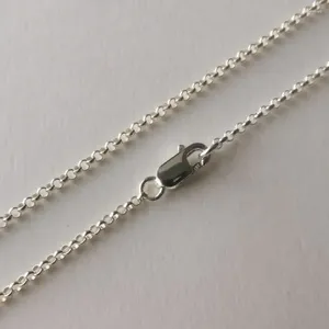 Pendants S925 Sterling Silver Necklace