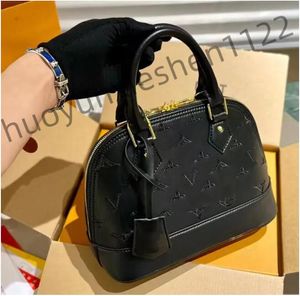 Axelväskor luxery tygväska designer väska brev små skal väskor kvinnor mode läder handväska klassisk stil enkel i flera färger väskor