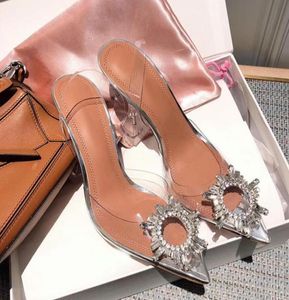 Luxurys Designers Heels Women Dress Shoes S Heel Sandals Classic Versatile Party Wedding Shoe Patent Leather High-Heel 6.5cm 8.5cm Bekväm Sandal Good4969874