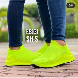 Casual Shoes Women Sneakers 2024 Fashion Sports Round Toe Mesh Outer Wear Trend Running Zapatos De Mujer
