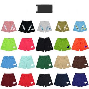 Shorts sportivi classici uomini Designer Designer Short 20 colori Basket traspirante pantaloni da spiaggia corta Outdoor Casual Short Daily Outfit all'ingrosso M/L/XL/2xl/3xl