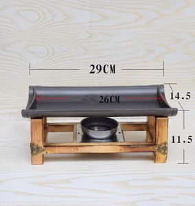 イージーグリルプレートパン鉄板片トレイ焦げ付き防止バーベキュー串アルミニウムテーブル