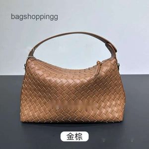 Pillow Botteag Purse Lady Venetas Bag Classic Bags Small Pack New Woven Lunch Box Leather Wallace One Shoulder Crossbody Handbag F 2024 OZN8