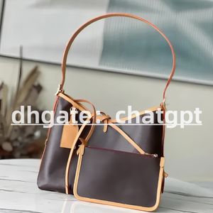 Designer di replica di livello di alto livello TOTE BAG PORTALL PM PASCHE PASCHE M46203 Organizzatore di borse per borse