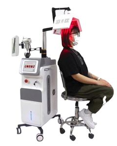 Laser Machine Oxygen 650Nm Lllt Laser Hair Regrowth Hairs Loss Treatment Laser