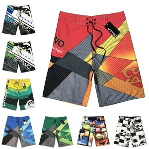 Swim Shorts Mens Summer Fashion Beach Pants Designers Short Sportswear Quick Drying SwimWear Printing Man S Clothing