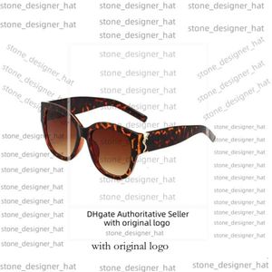 YSLSUNGLASSES Designer 95 Novos óculos de sol YSL Óculos elegantes de óculos de olho de moda Mens e mulheres grandes molduras pequenos óculos de sol de abelhas oval AC36