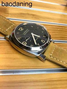 Paners Designer Mens Watch Designer Watch Luxury Watches for Mens Mechanical Wristwatch Marina 7M99