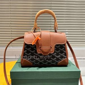 Gouyard Bag Goyaed Bag Mini Wood Saigons Bags Designer Bag СУМКА СУМКА СУМКА МОДА КРУЧАНИЕ ДЕРЕВОДНЫЕ ТОЛЬКО ТЕЛЕЗНАЯ КОМНА