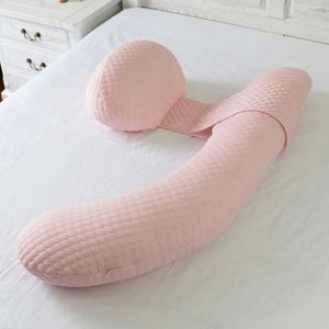 Maternity Pillows U-shaped pregnancy pillow body side sleeping support sleeper H240514