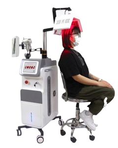 Lasermaschine Sauerstoffhaarbehandlung Kopfhautbehandlung Wachstum Sprühgerät Anti-Haarentfernung Laserhaare Nachwachsen