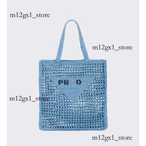 Top Pink Rattan Bag Designer Crochet Straw Bag Woman Weave the Tote Bags Luxurys Handbag Summer Beach Bag Crossbody Mens Rattan 93