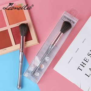 Latin America Latin America Nordic style makeup brush single pack powder Blusher honey powder loose powder cosmetic brush beauty tool b0512